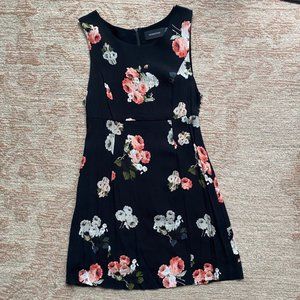 MINKPINK Mini Floral Dress